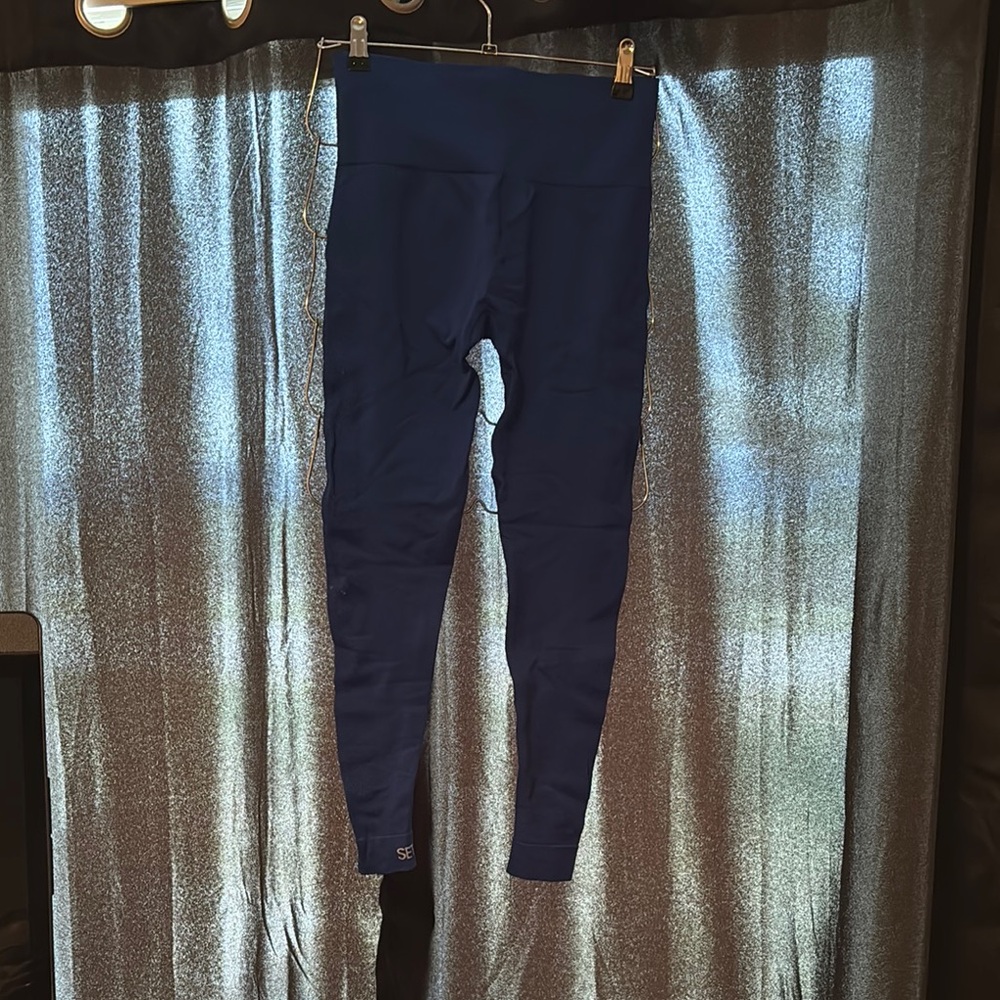 Women’s Blue Leggings